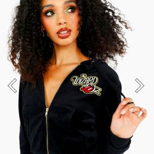 COPY - Doll Kill Wizard Of Oz track jacket